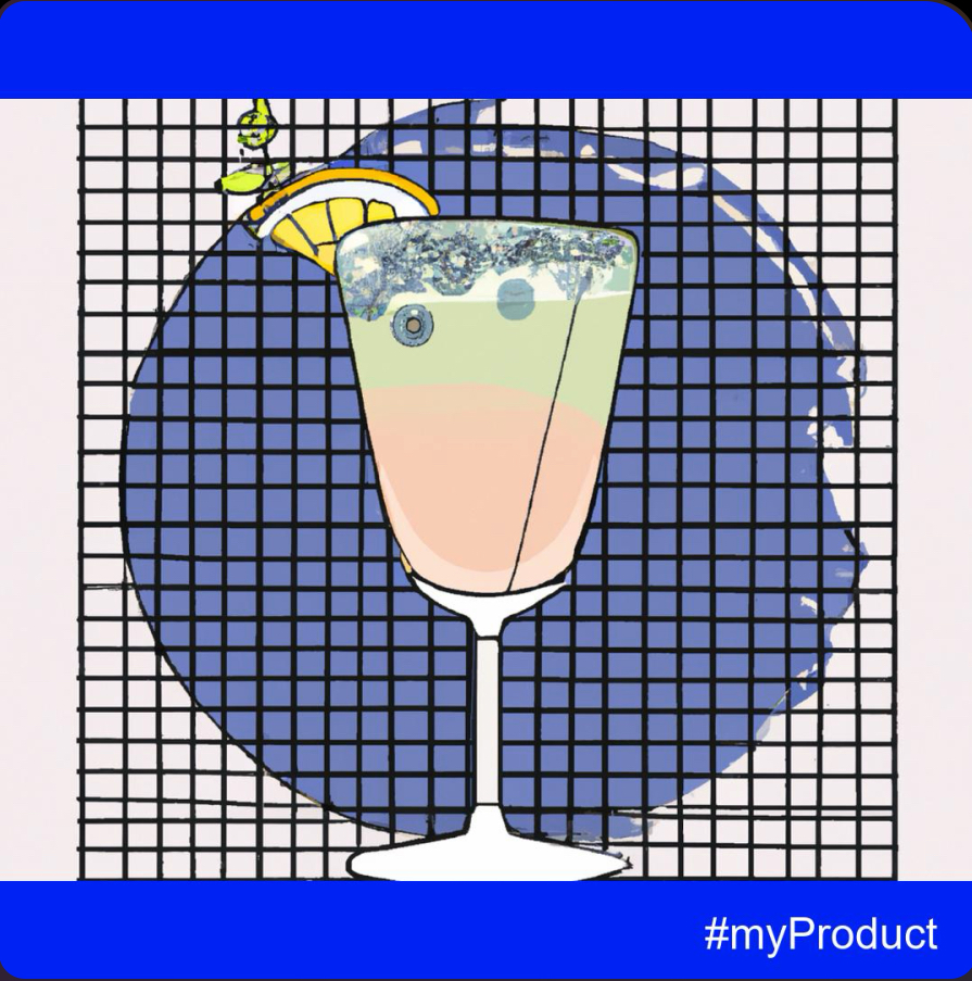 Layered Cocktail Special Offer